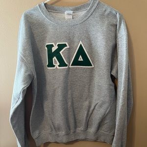 Kappa Delta crewneck sweatshirt